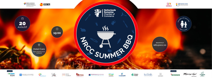 NRCC SUMMER BBQ 2025